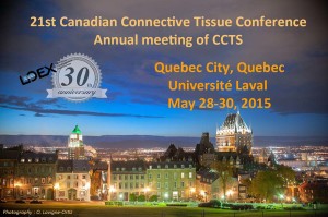 CCTC 2015 Quebec City